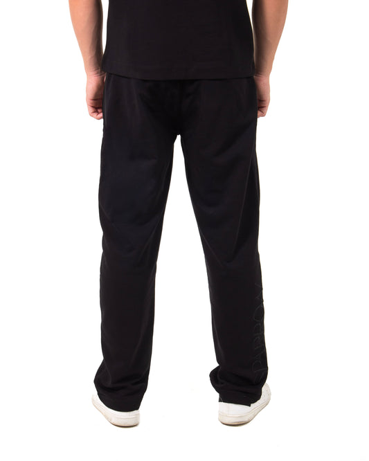 Essentials Black Sweatpants