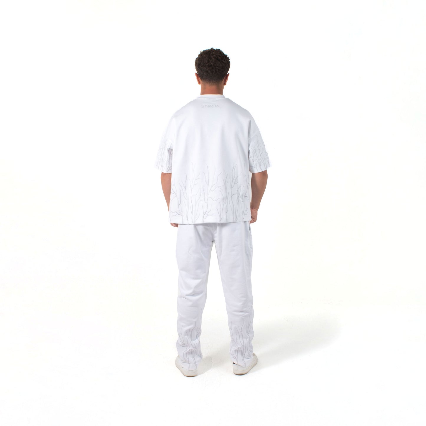 Origin White Oversized T-shirt