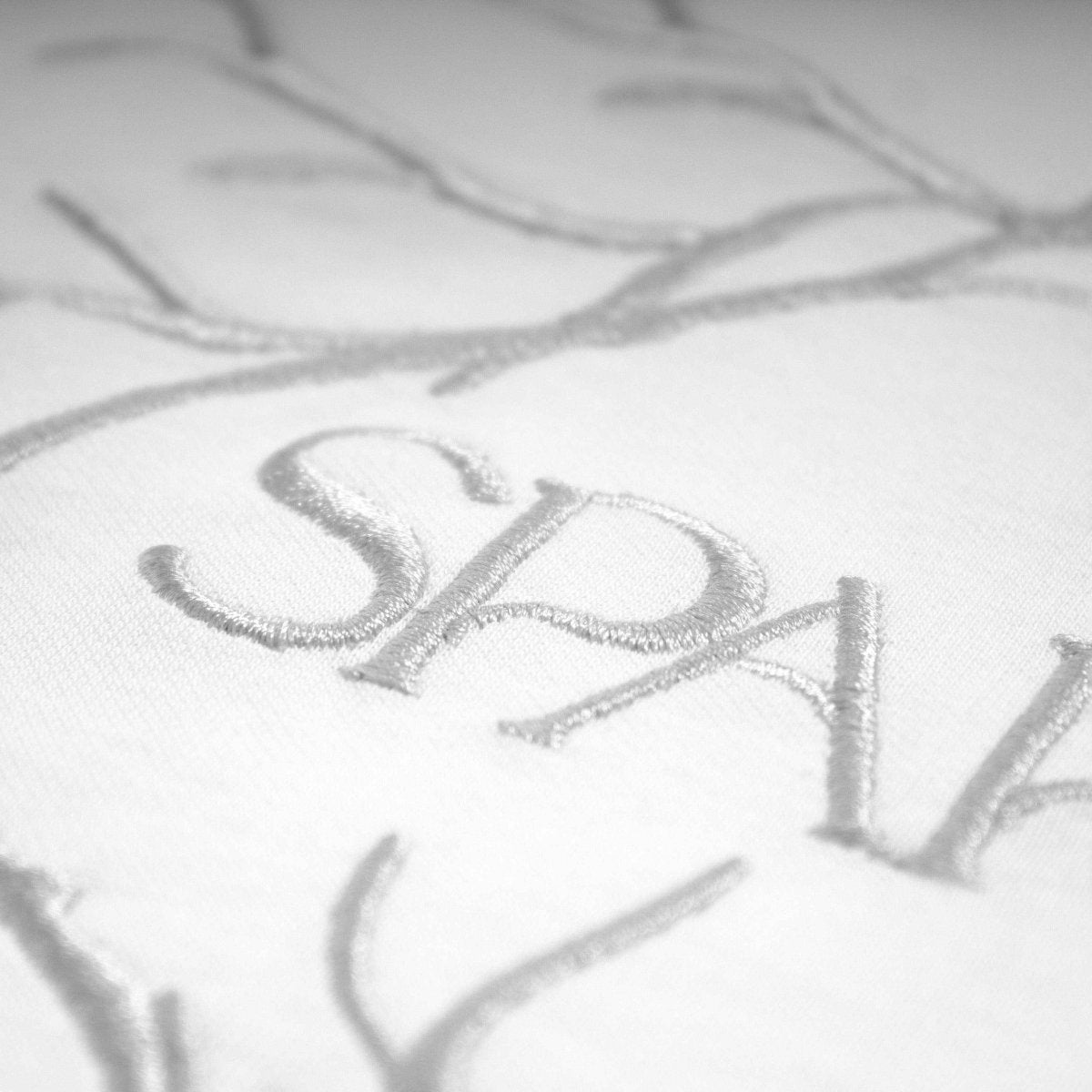 Origin White Regular Fit T-shirt - SPARROW