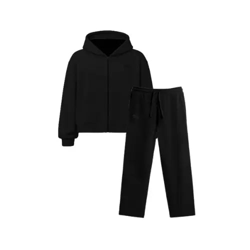 Essentials Black Set - SPARROW