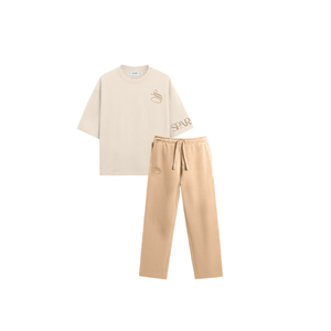 Beige Oversized Set Egypt
