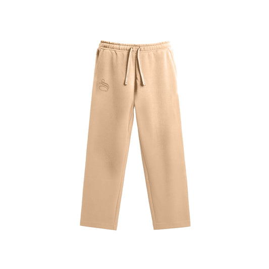 Essentials Beige Sweatpants