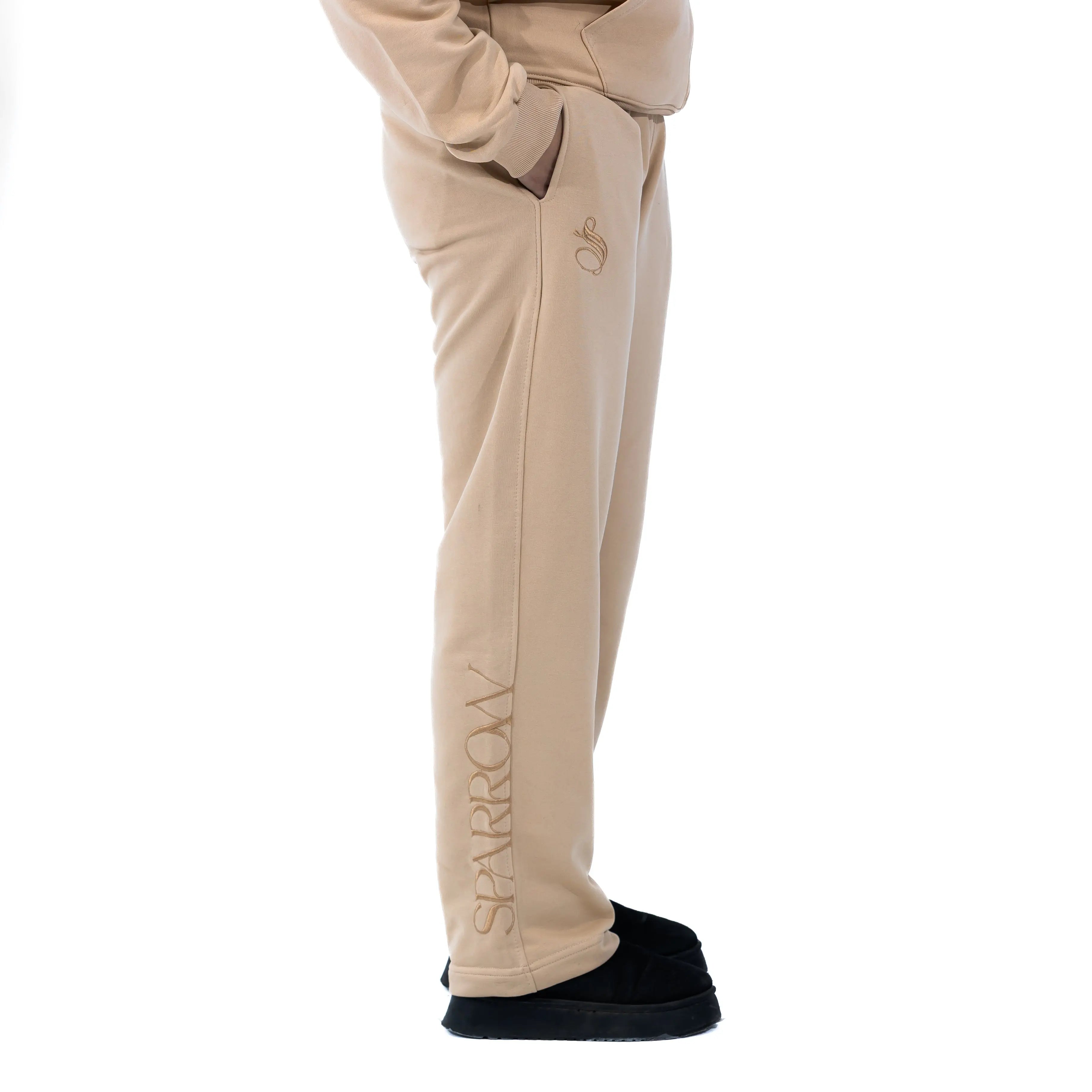 Essentials Beige Set - SPARROW