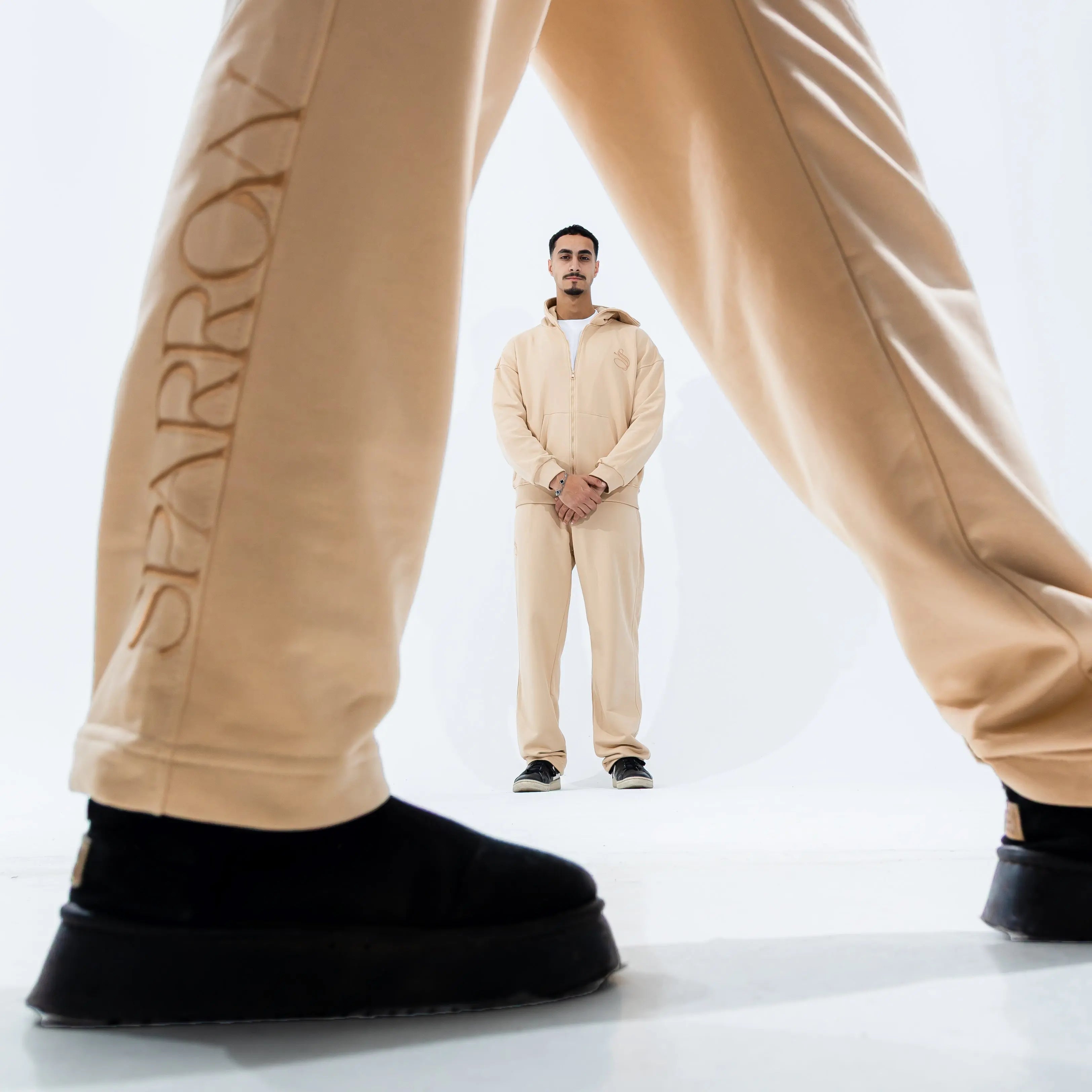 Essentials Beige Set - SPARROW