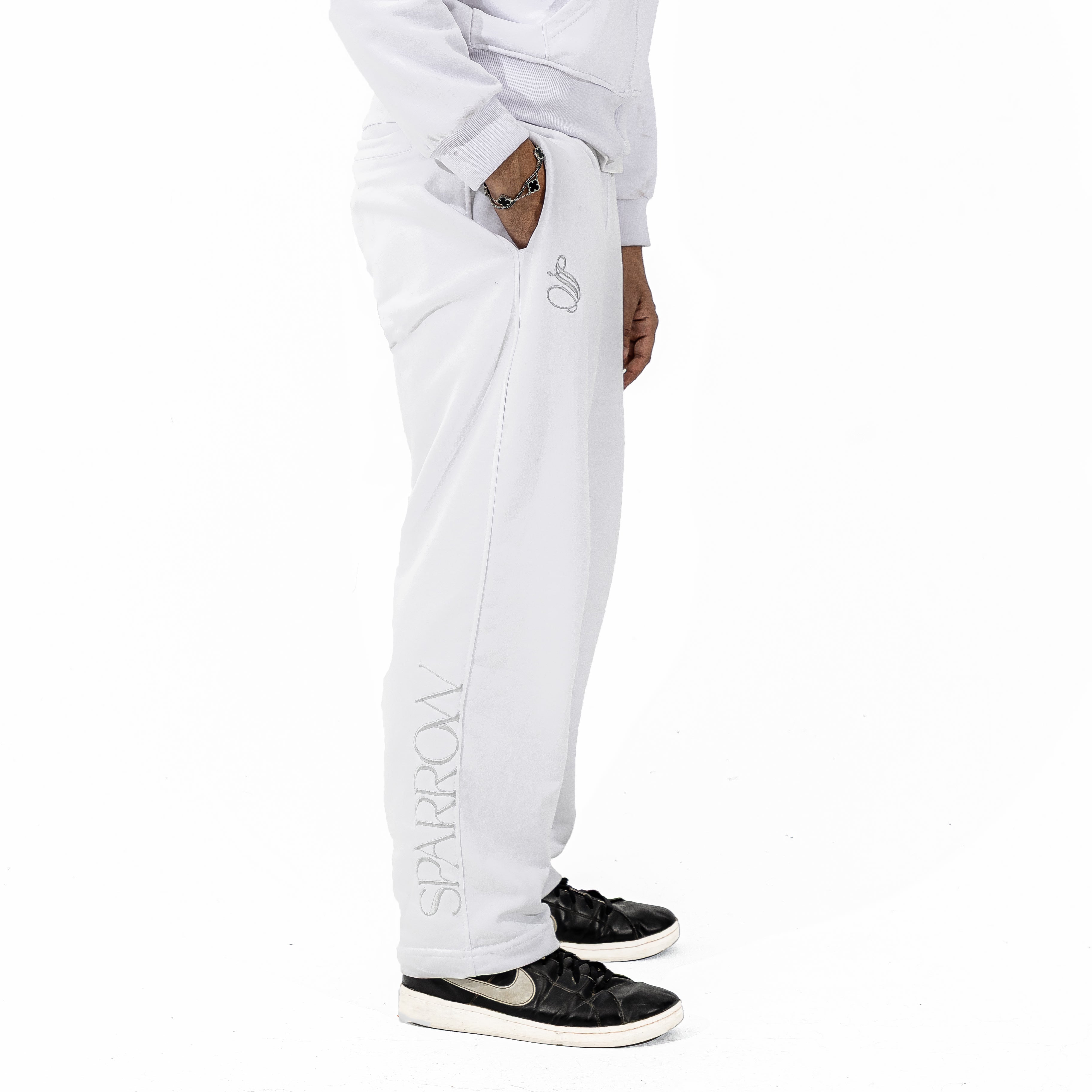 Essentials White Set - SPARROW