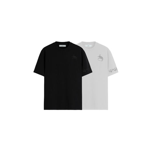 Essentials Regular-fit T-shirt Bundle II
