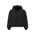 Essentials Black Jacket - SPARROW