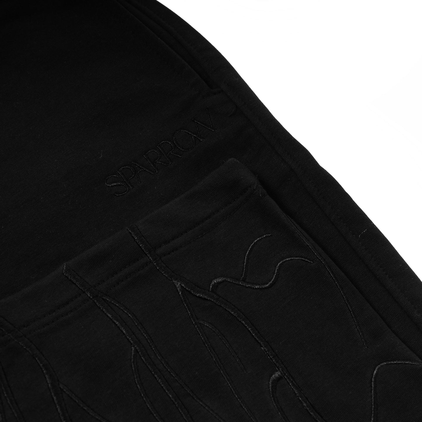Origin Black Sweatpants