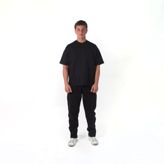 Origin Black Oversized T-shirt