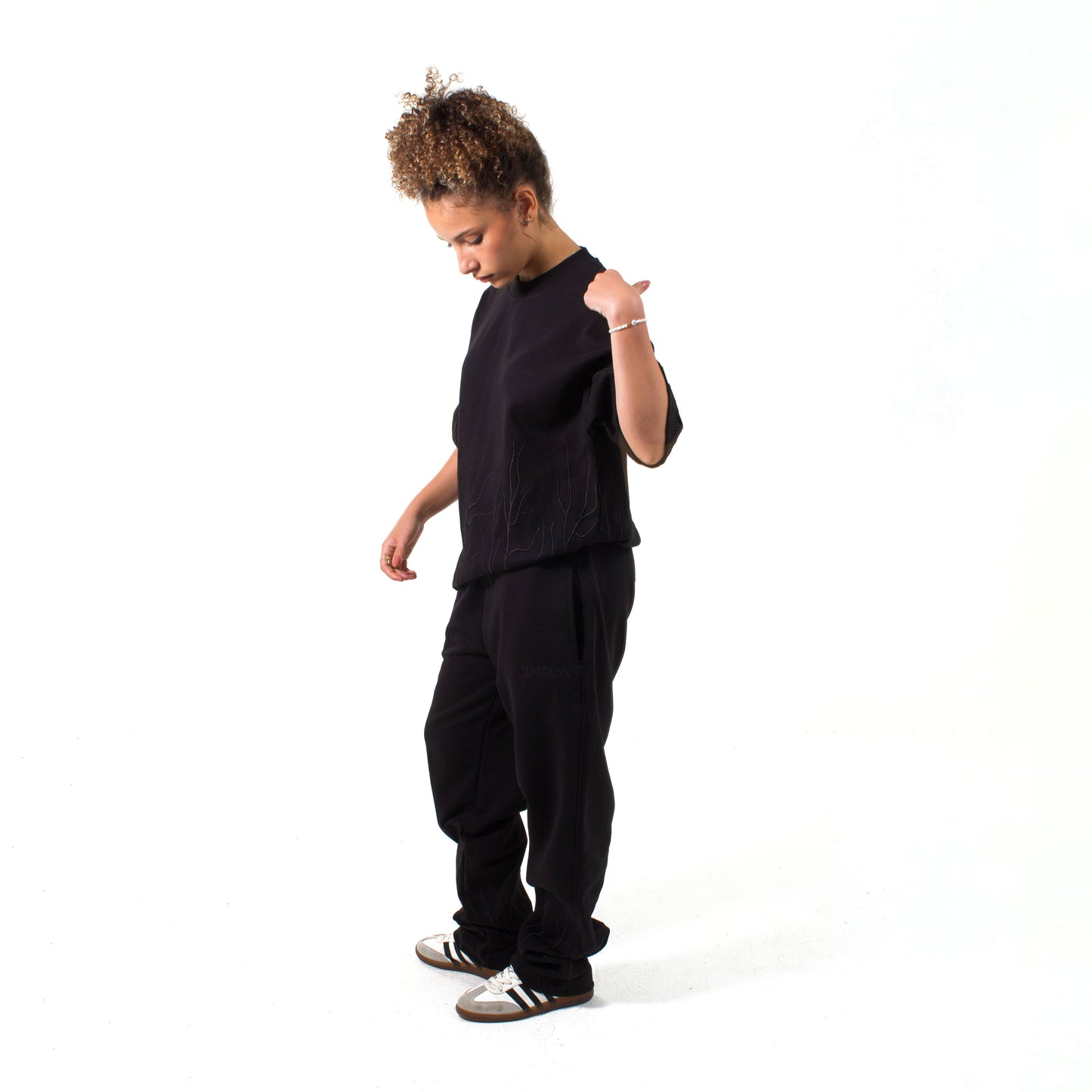 Origin Black Oversized T-shirt