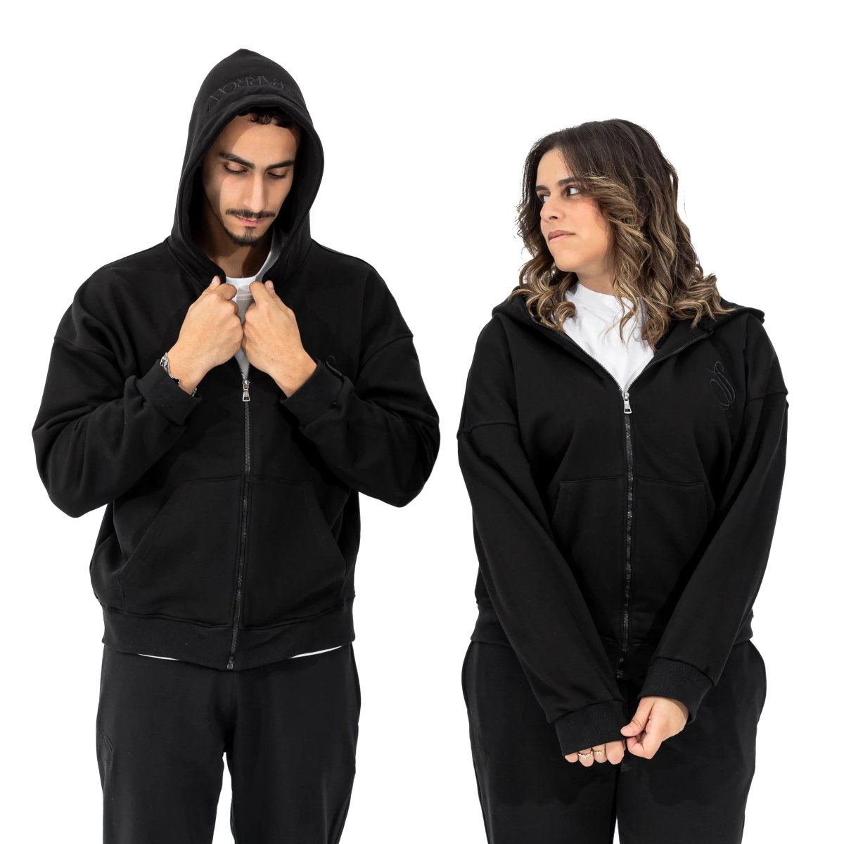 Essentials Black Set - SPARROW