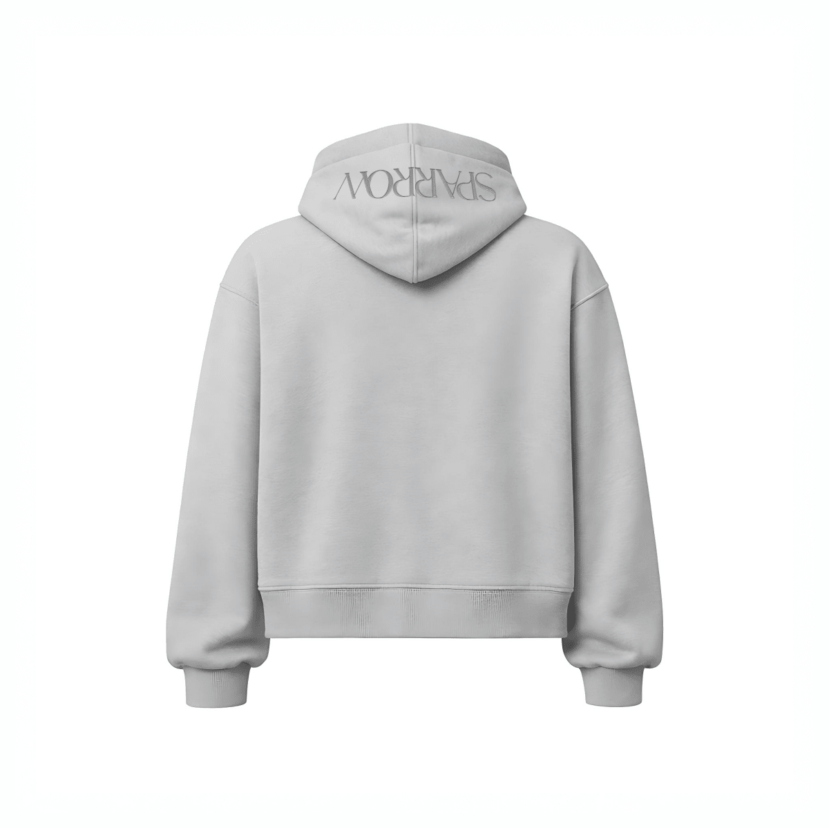 Essentials White Jacket - SPARROW