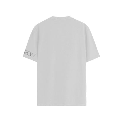 Essentials White Regular Fit T-shirt - SPARROW