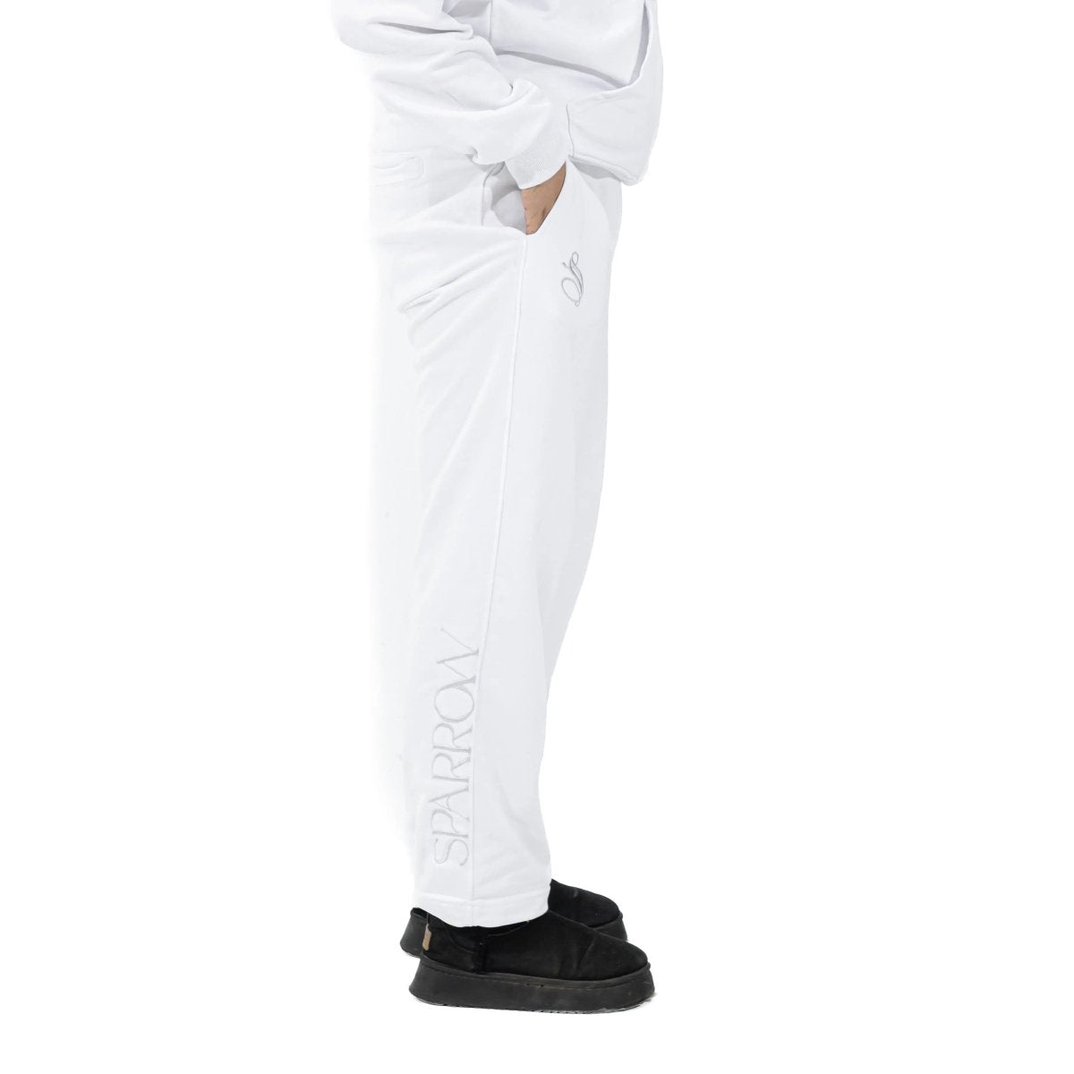 Essentials White Set - SPARROW