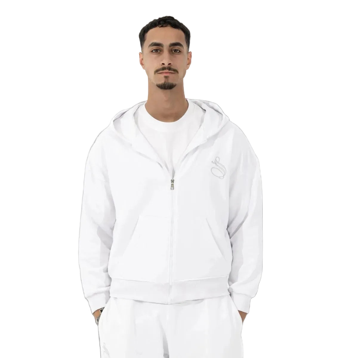 Essentials White Set - SPARROW