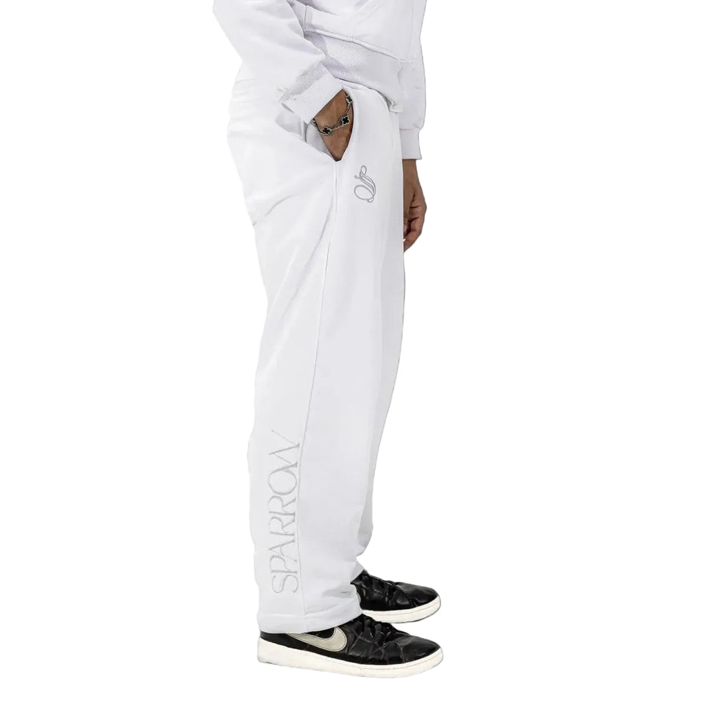 Essentials White Set - SPARROW
