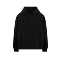 Origin Black Hoodie - SPARROW