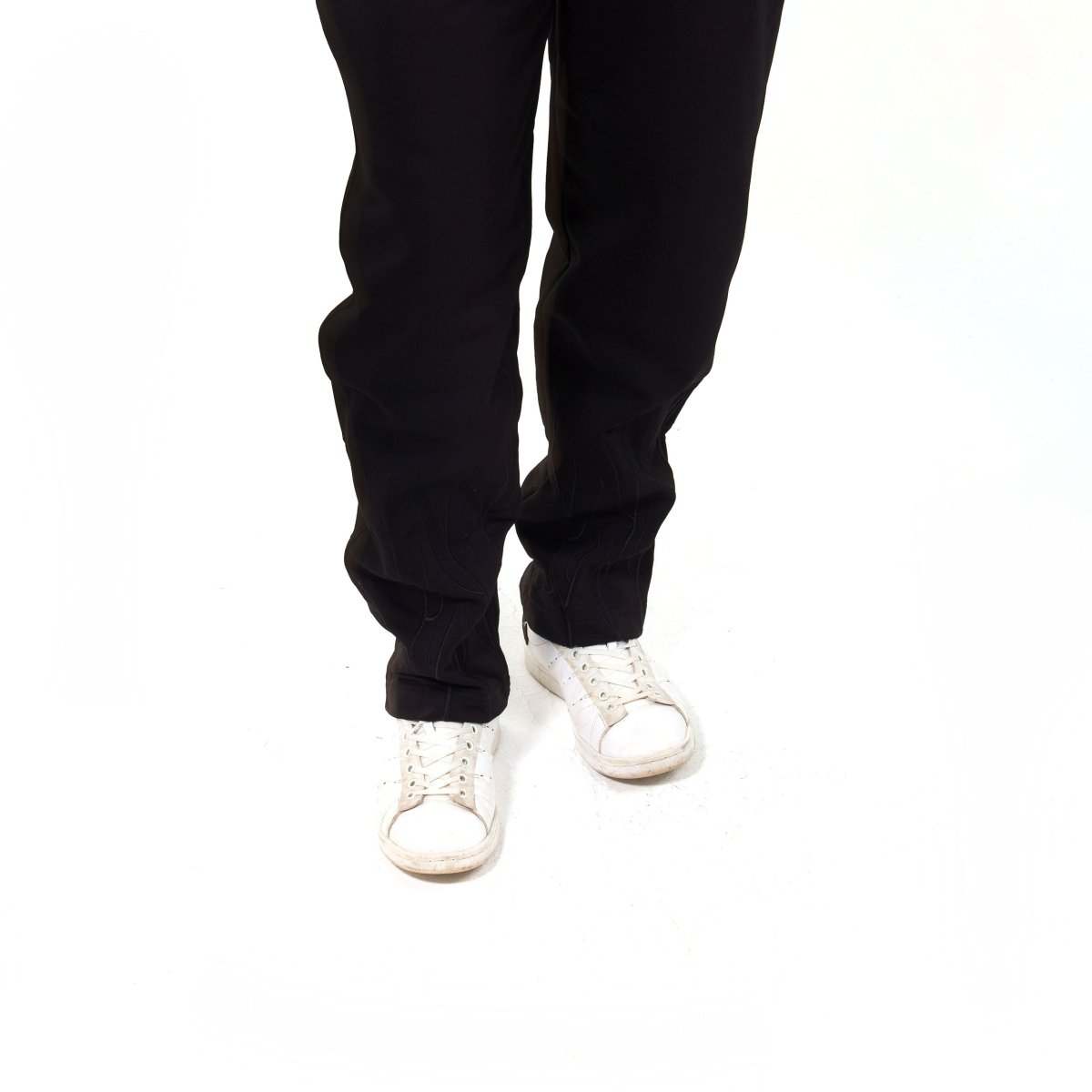 Origin Black Sweatpants - SPARROW