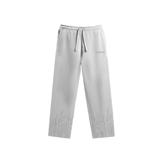 Origin White Sweatpants - SPARROW