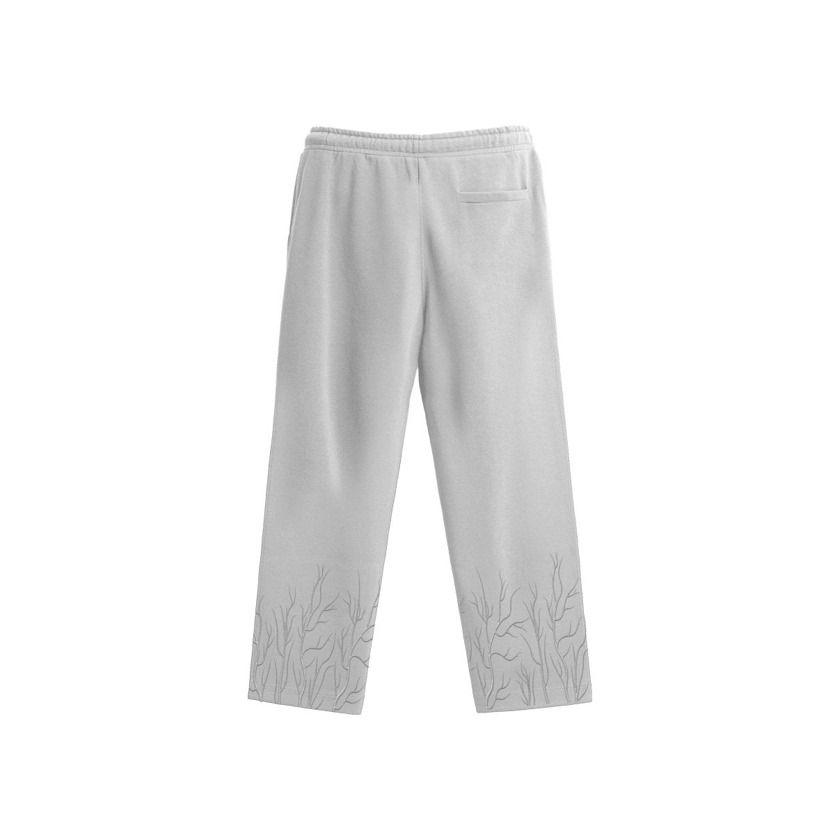 Origin White Sweatpants - SPARROW