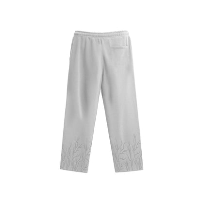 Origin White Sweatpants - SPARROW
